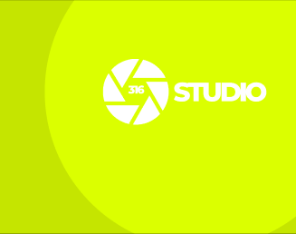 316 Studio brand panel