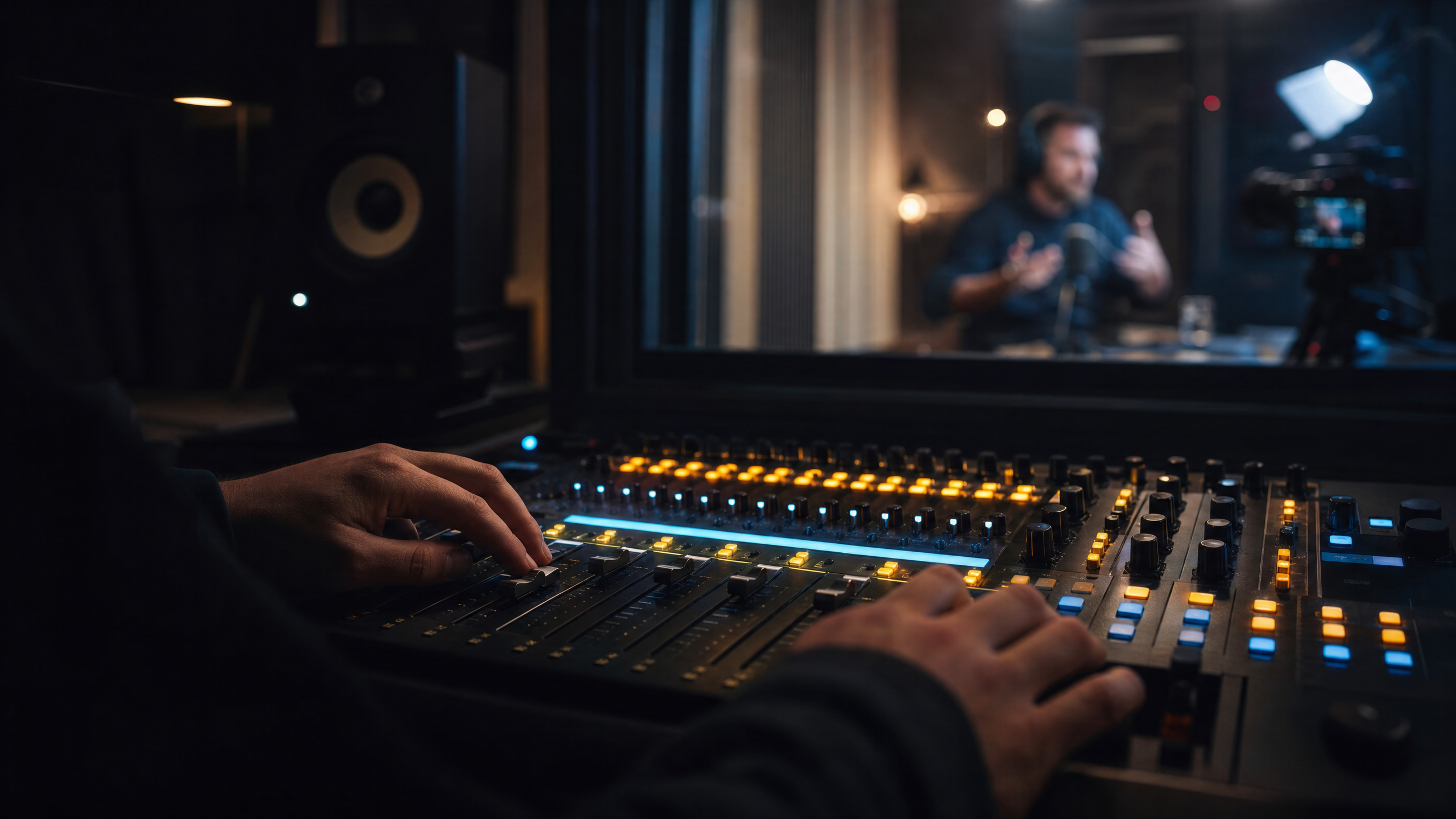 Podcast Production