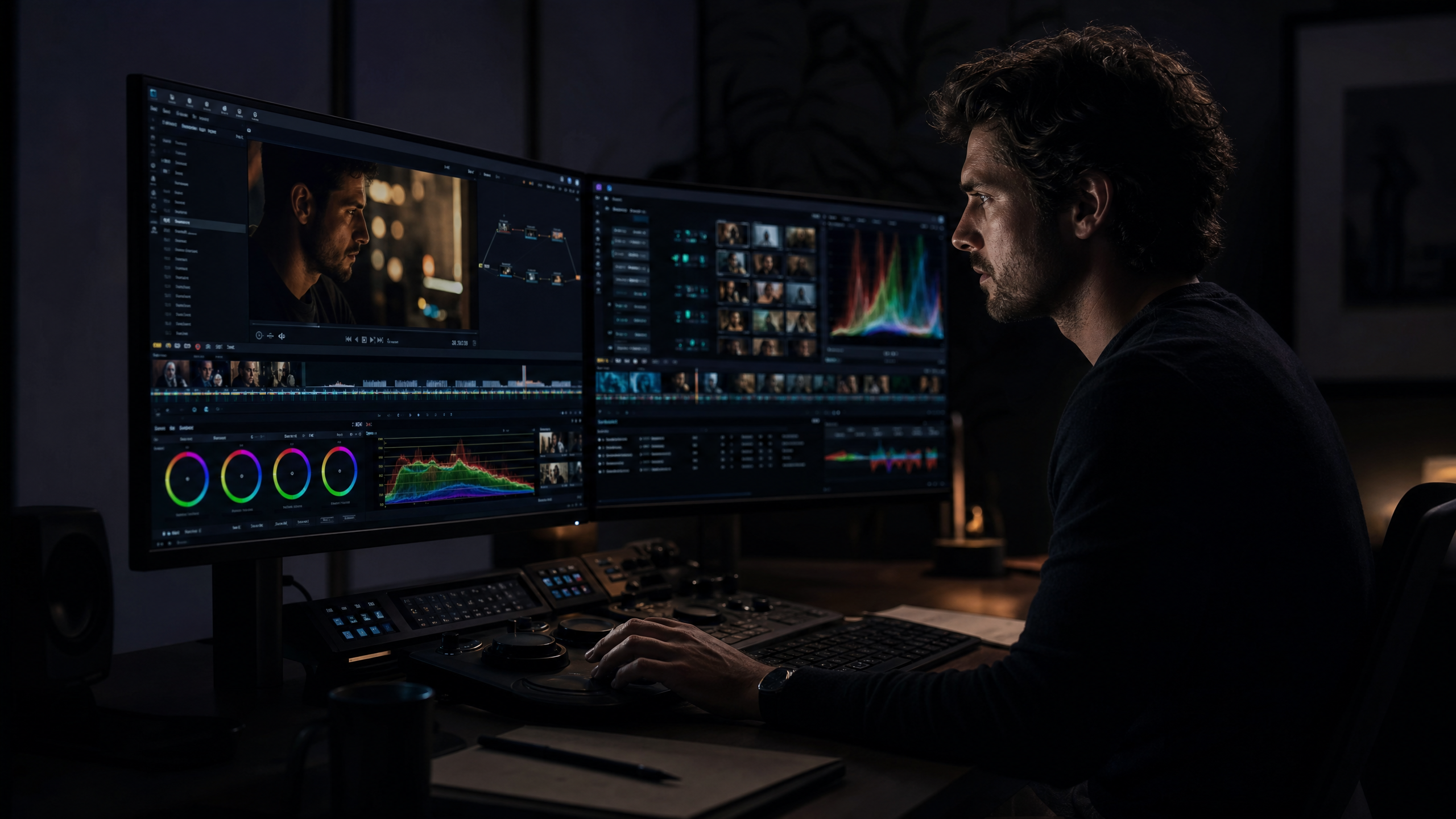 Post Production