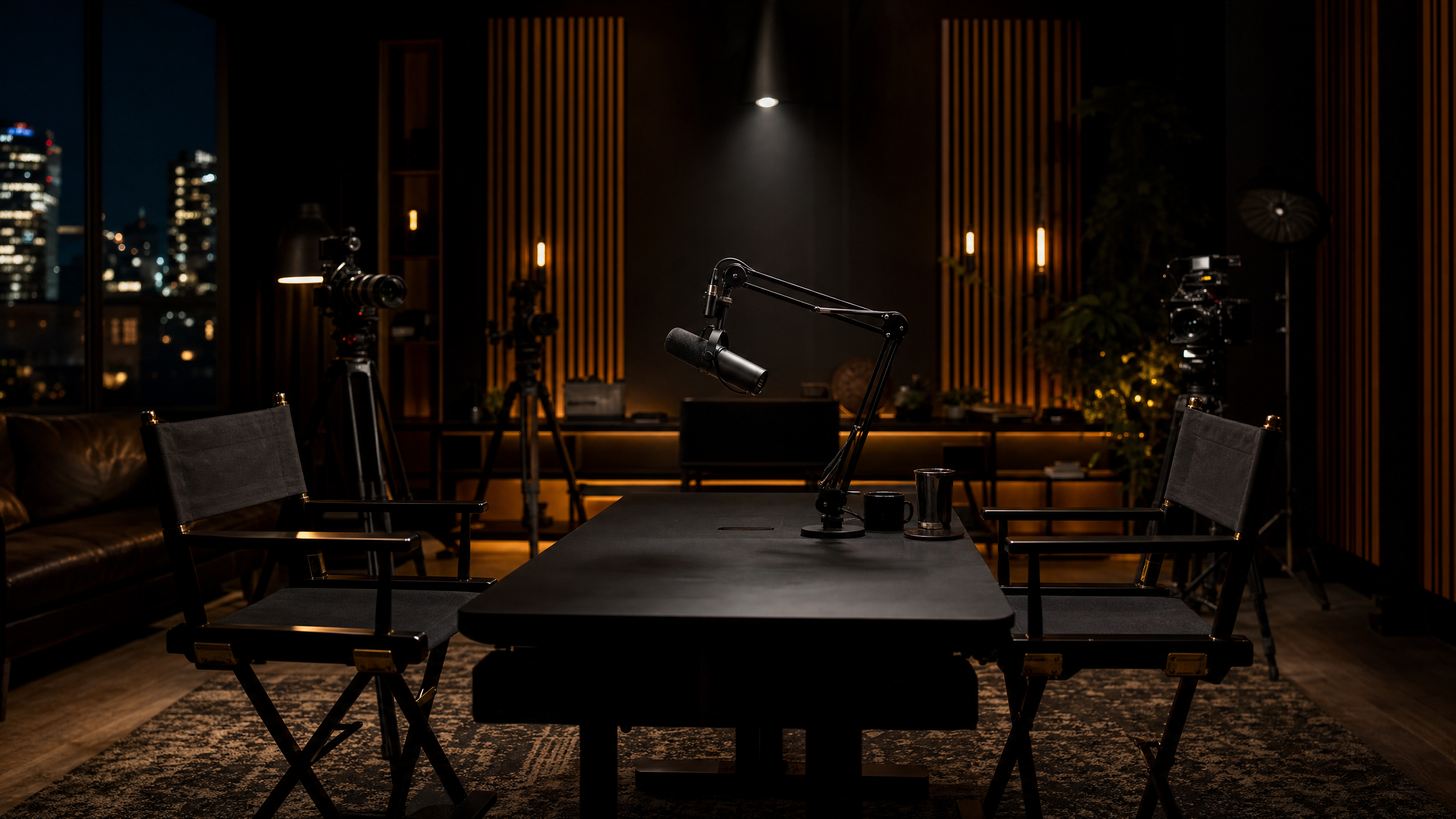 Podcast Production